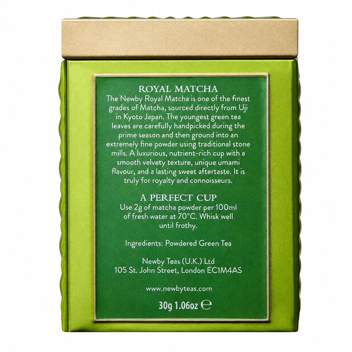 Royal Matcha