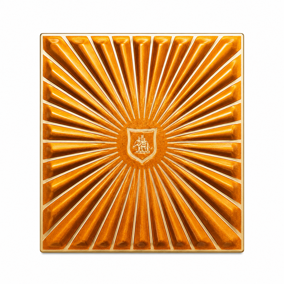 Royal Zafrani Gourmet Caddy