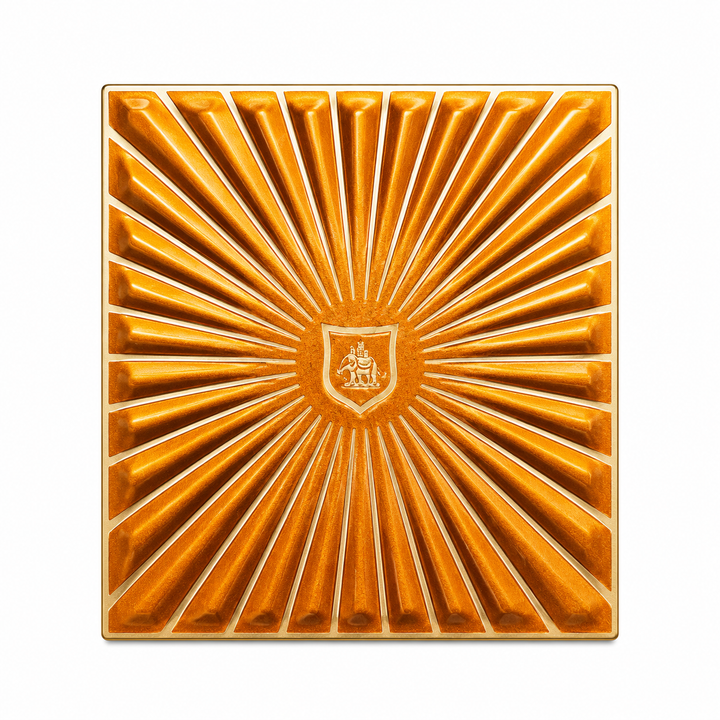 Royal Zafrani Gourmet Caddy