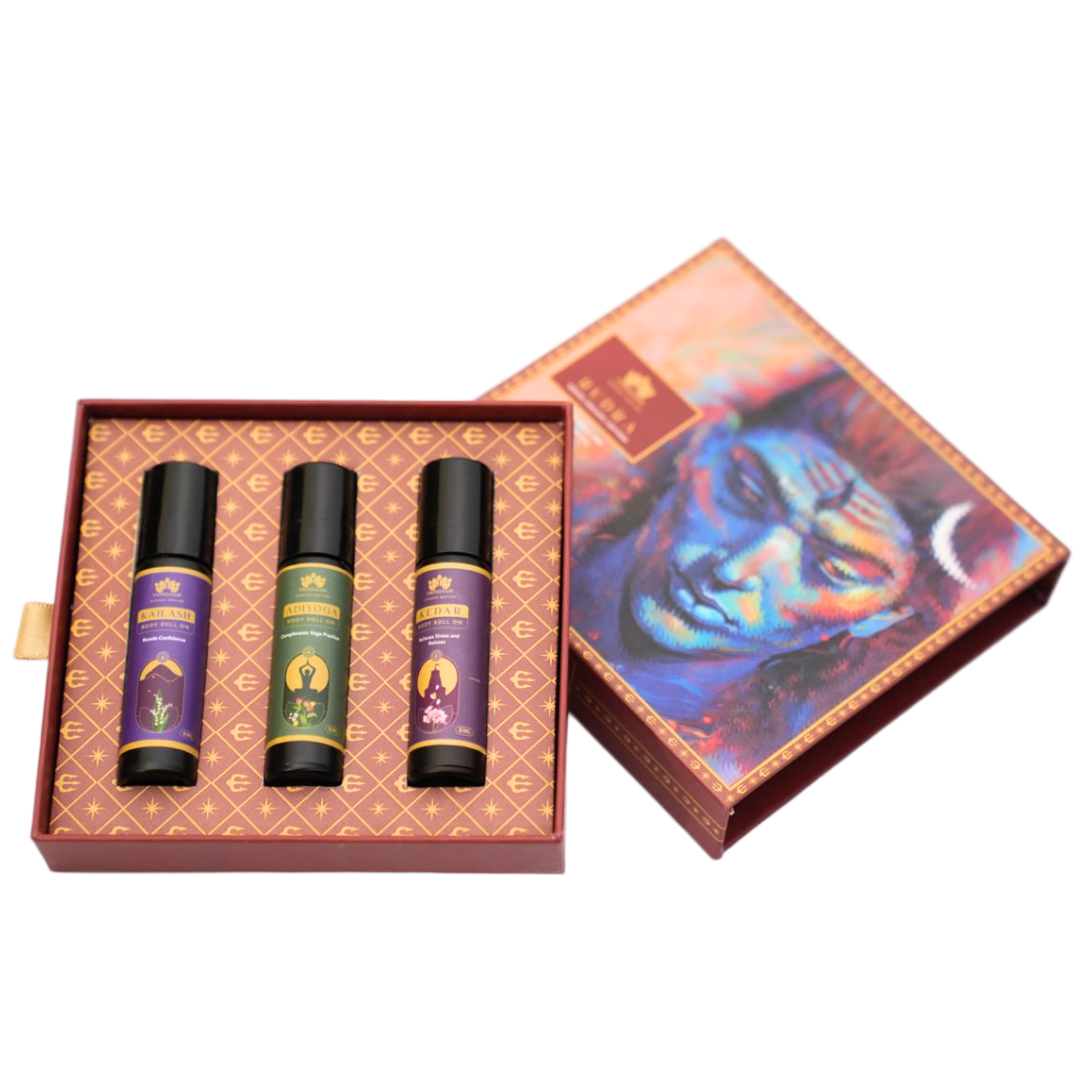 Rudra - Body Roll On Set – Ikka Dukka Studio Private Limited.