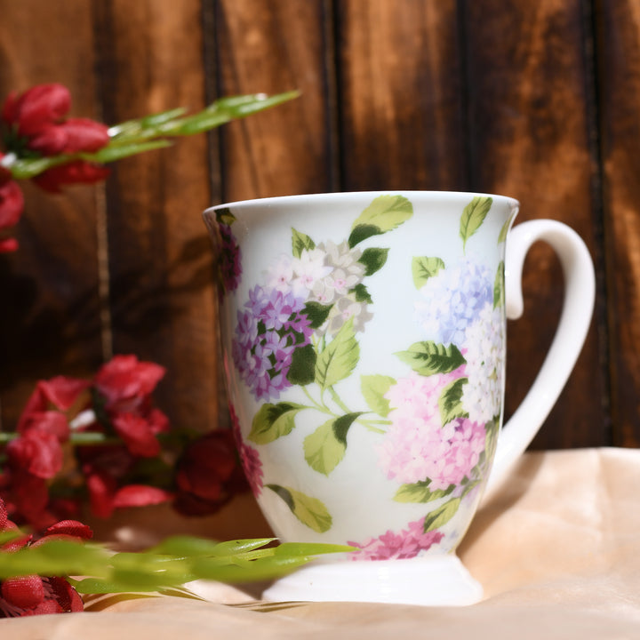 HYACINTH BLUE - MUGS