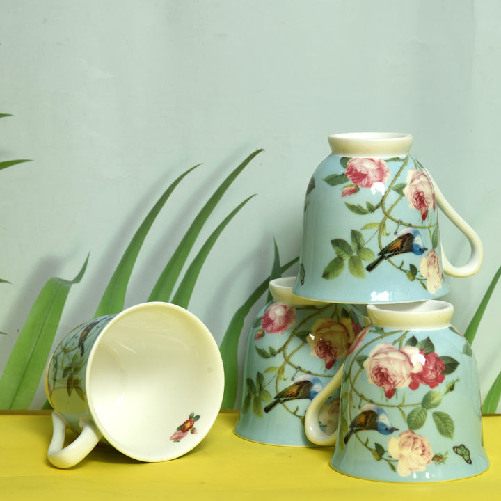 NEWPORT GARDEN - MUGS