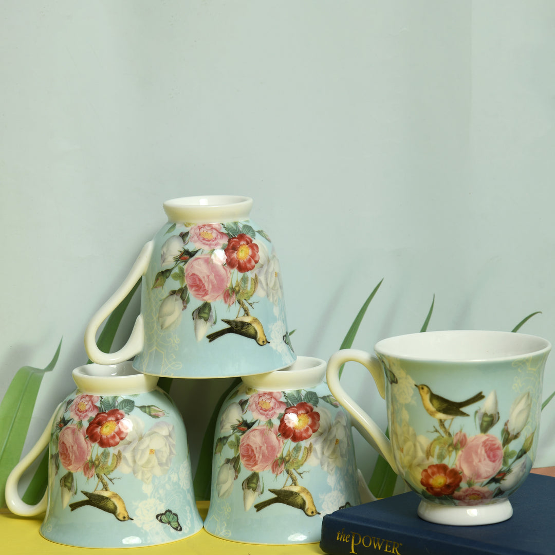 LONG EATON BIRDS - MUGS