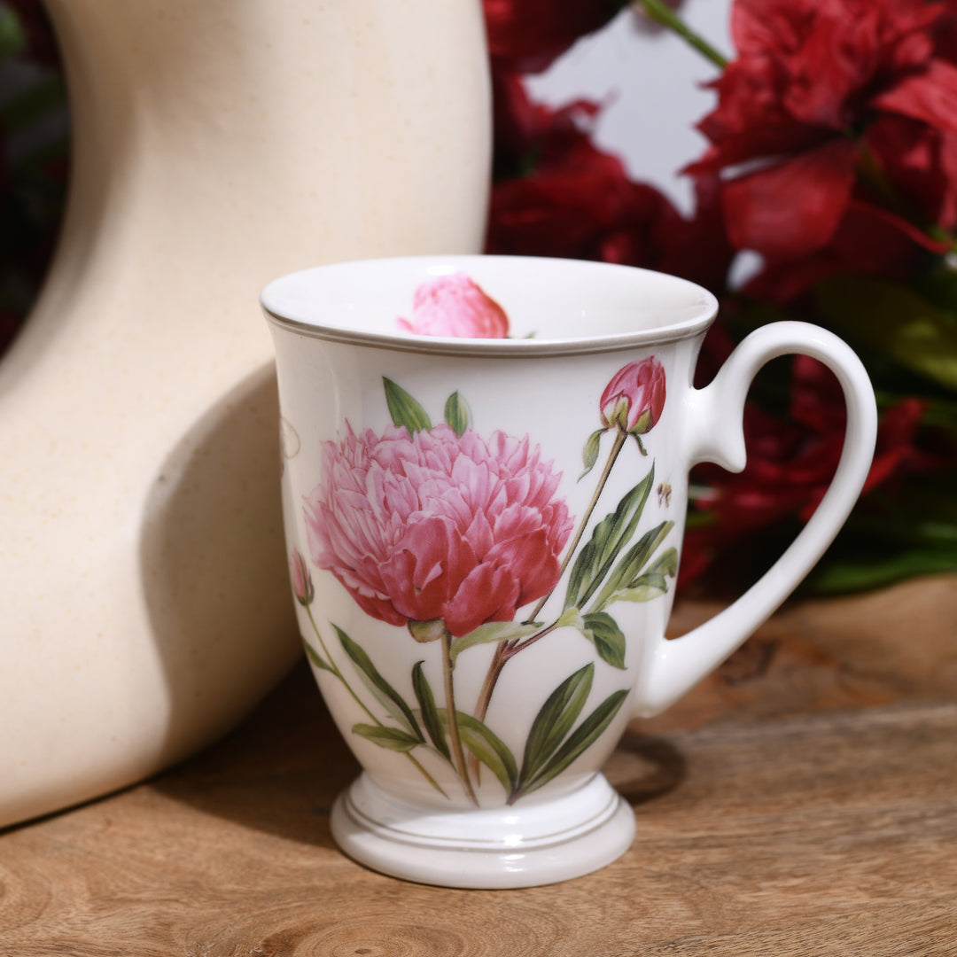 LOVE PEONY - MUGS