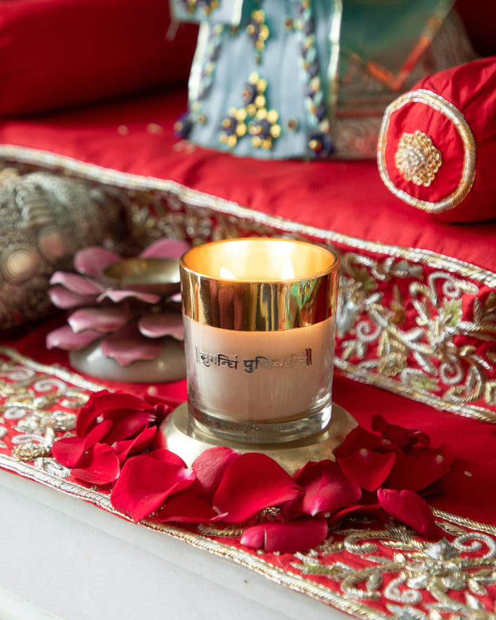 Enchante - Divine Mantra Candle