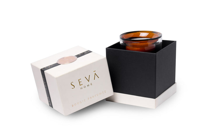 Leather - Luxe Candle