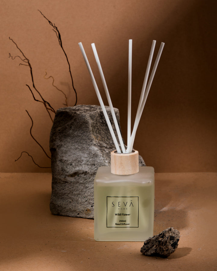 Wild Flower - Diffuser