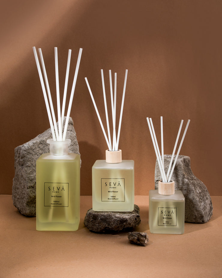 Wild Flower - Diffuser