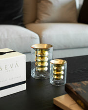 Blanc - Luxe Candle