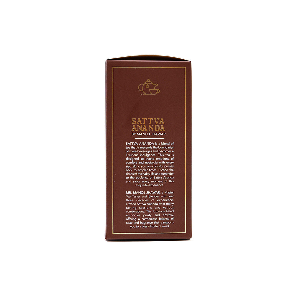 Sattva Ananda Chai