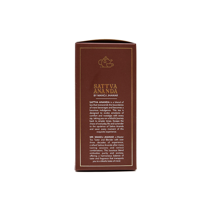 Sattva Ananda Chai