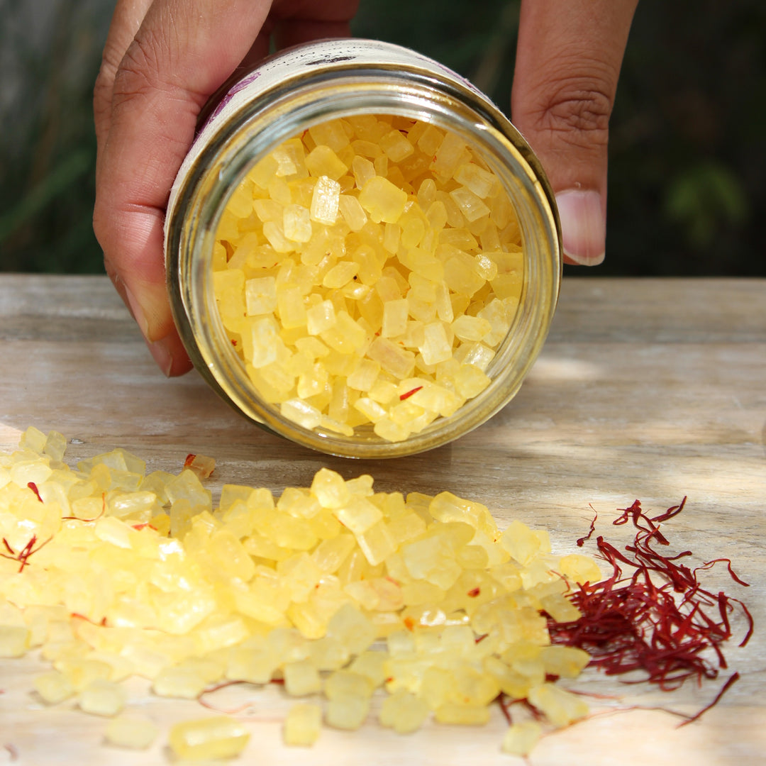 Saffron Mishri
