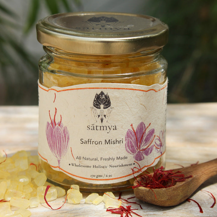 Saffron Mishri