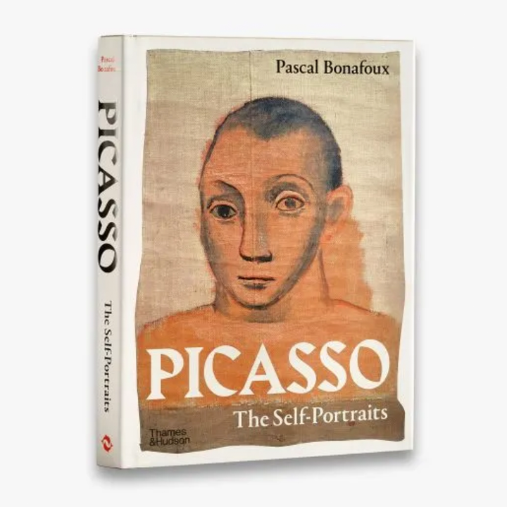 Picasso: The Self-Portraits Book