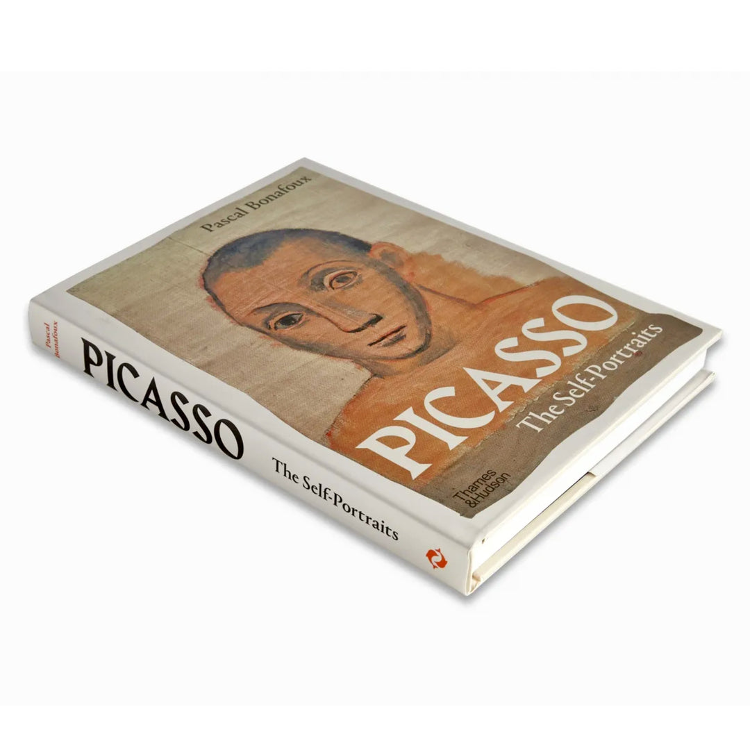 Picasso: The Self-Portraits Book