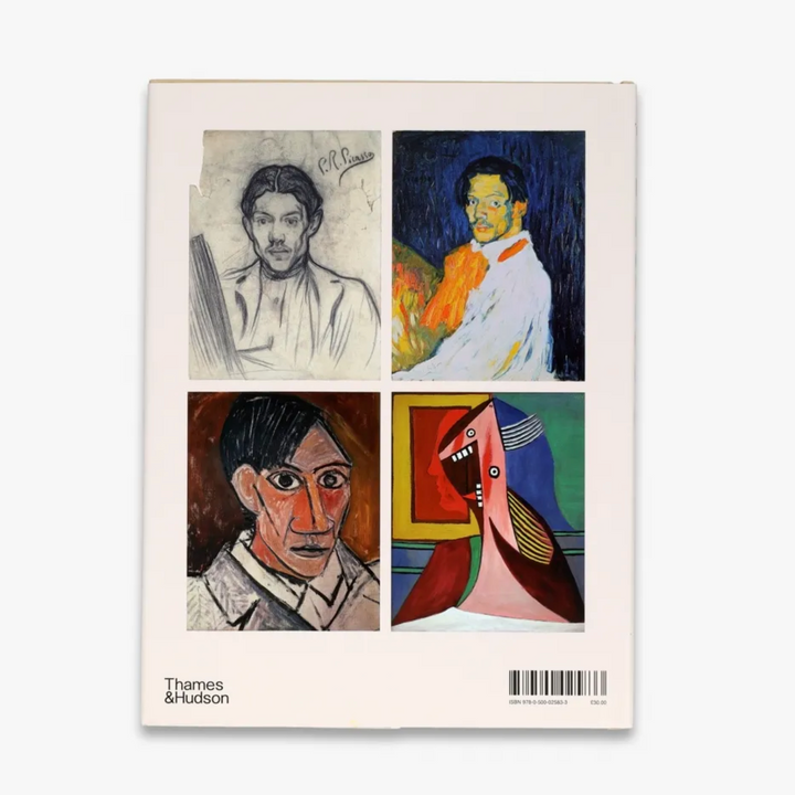 Picasso: The Self-Portraits Book