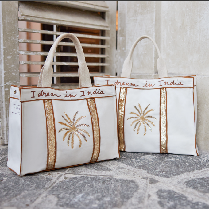 The Sparkler Tote