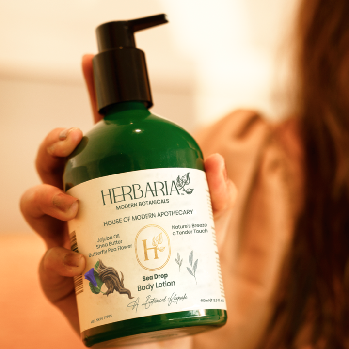 Sea Drop | Body Lotion