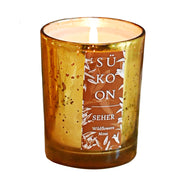 Seher - candle