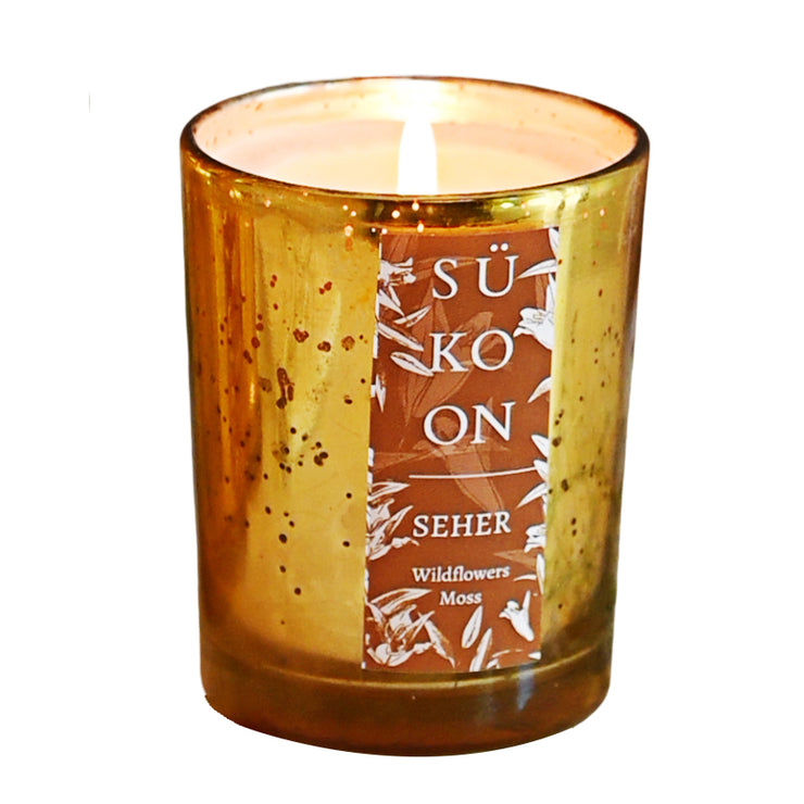 Seher - candle