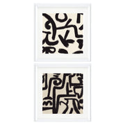 Abstract Line Art Collection