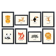 Kids Animal Collection by Erik Wintzell