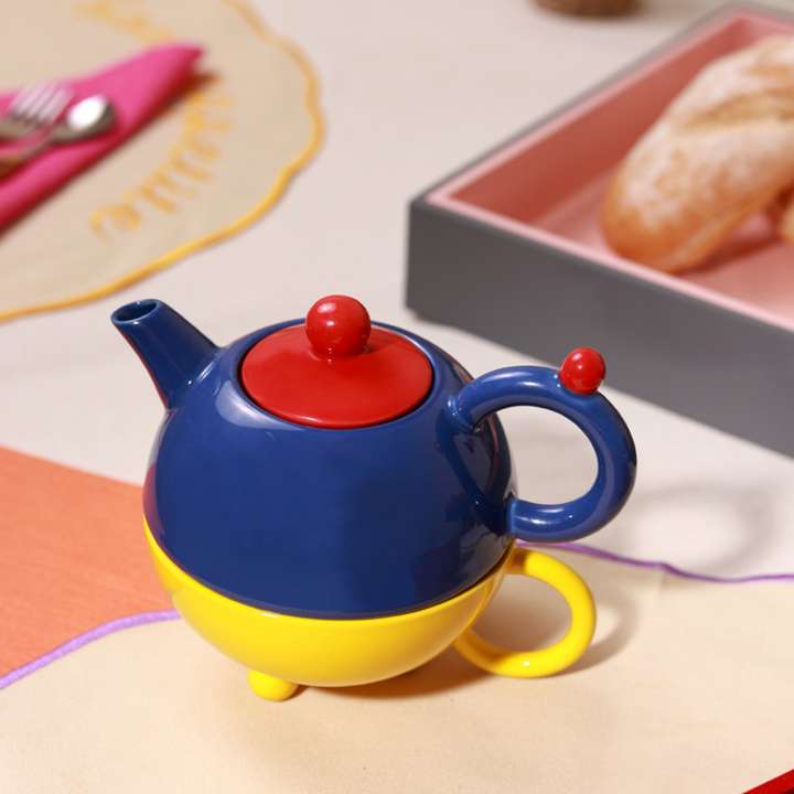 Sippity Pop - Tea Set