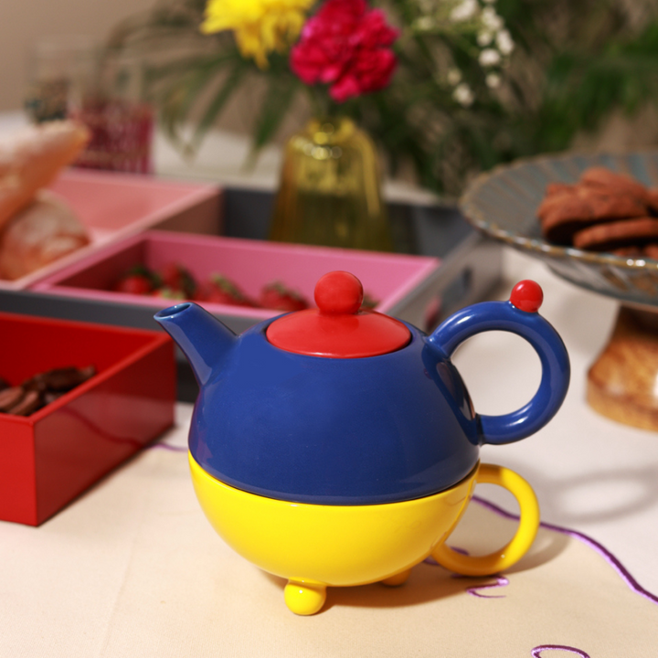 Sippity Pop - Tea Set