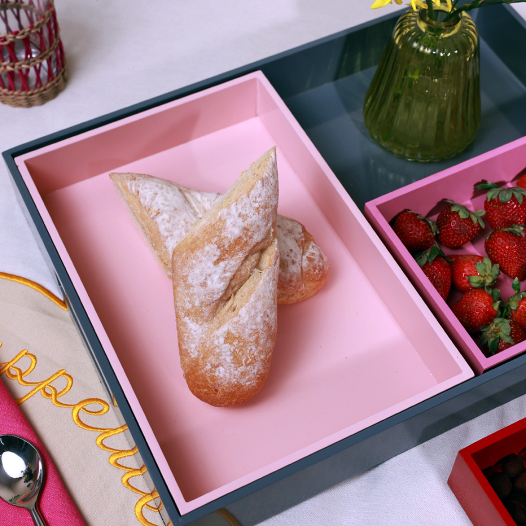 Stack ‘Em Up - Tray Set