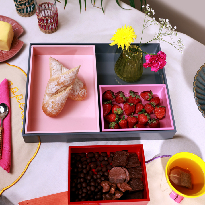 Stack ‘Em Up - Tray Set