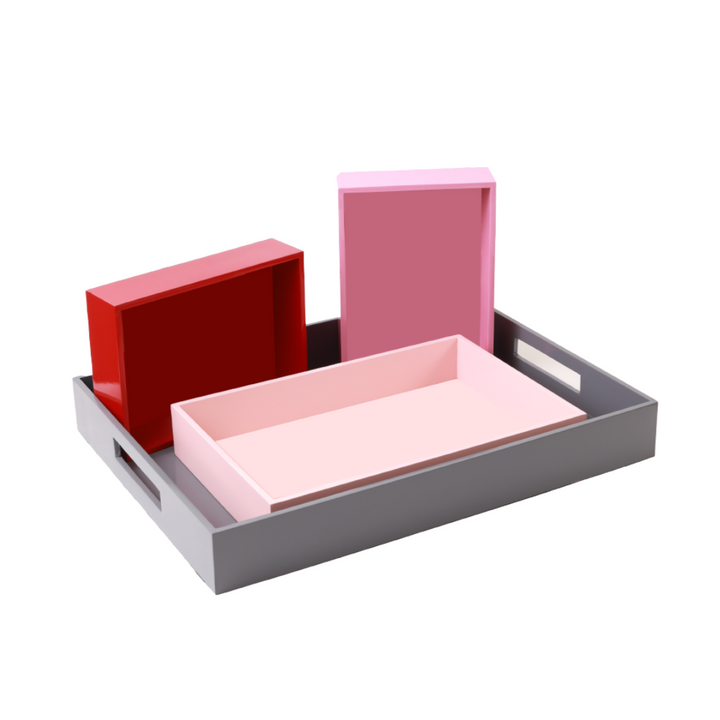 Stack ‘Em Up - Tray Set
