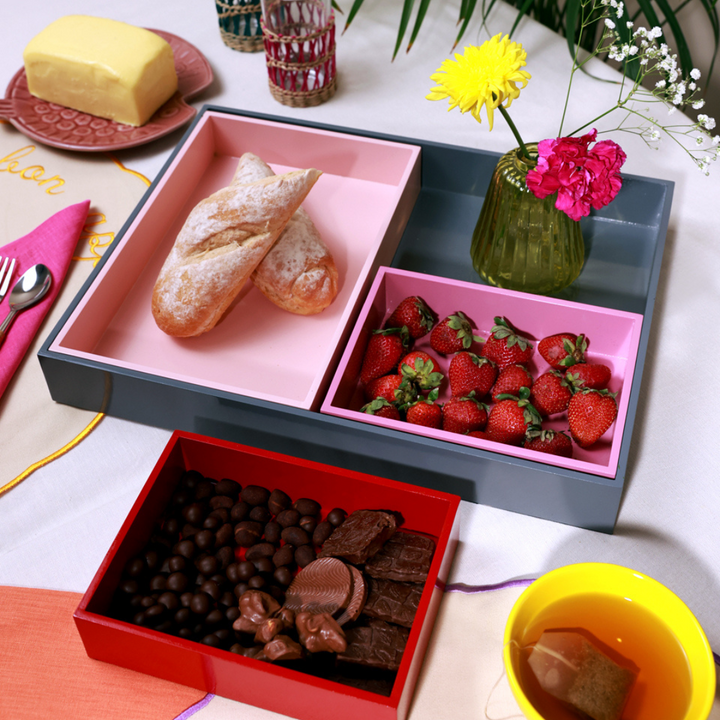 Stack ‘Em Up - Tray Set