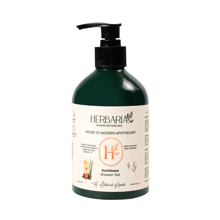 Sunkissed | Shower Gel