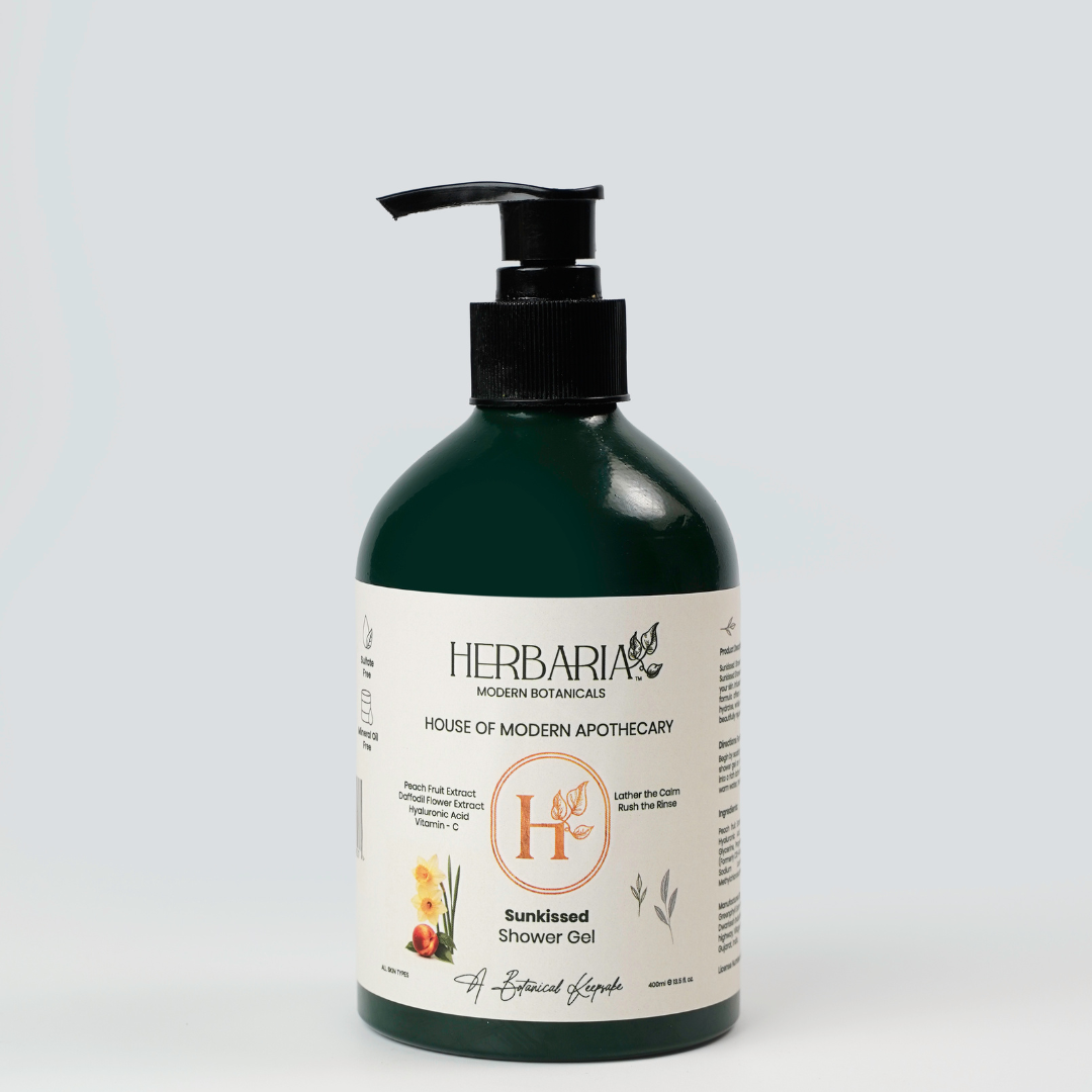 Sunkissed | Shower Gel