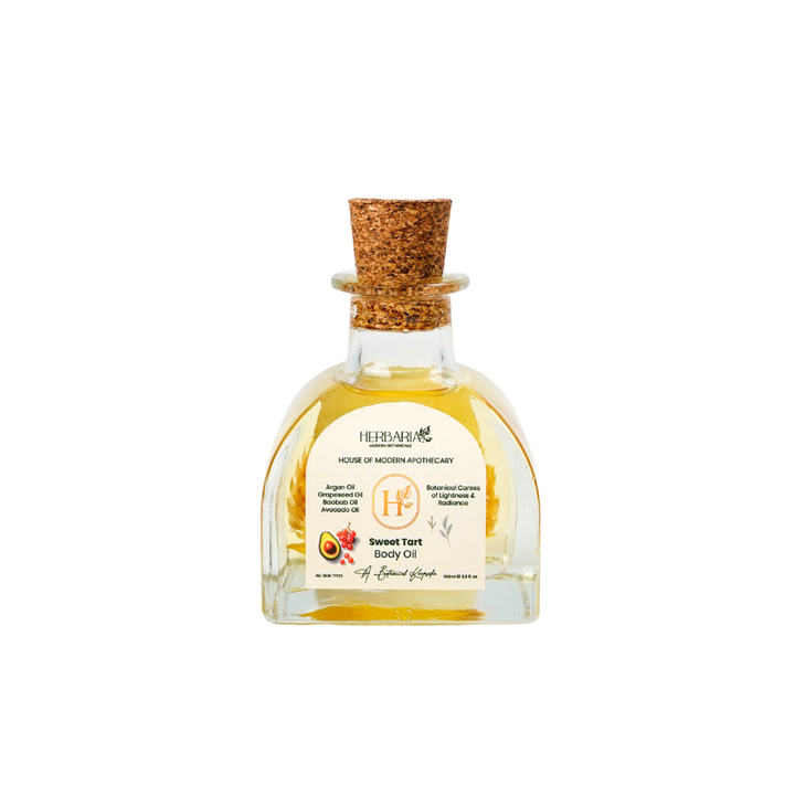 Sweet Tart | Body Oil