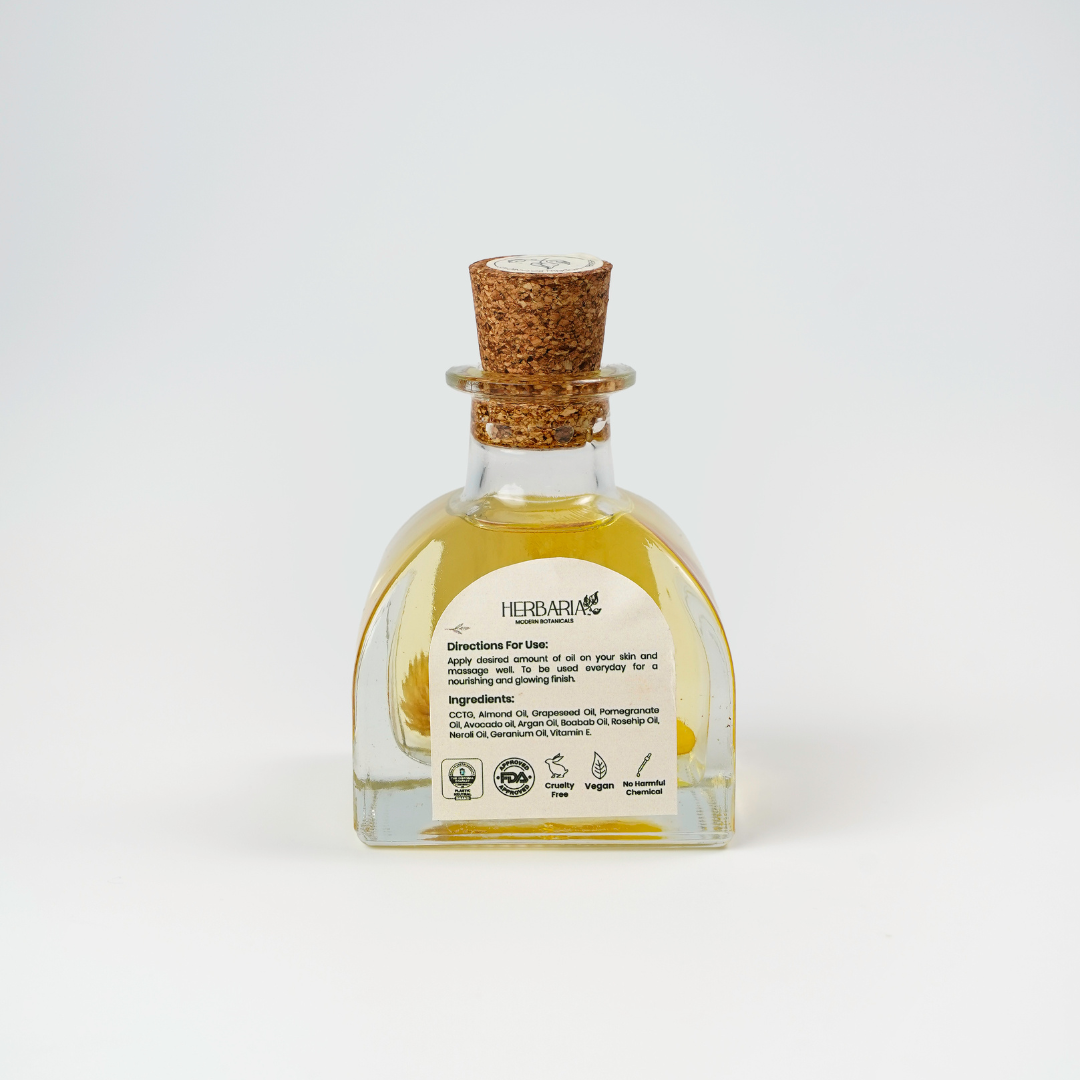 Sweet Tart | Body Oil