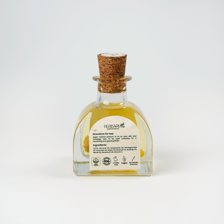 Sweet Tart | Body Oil