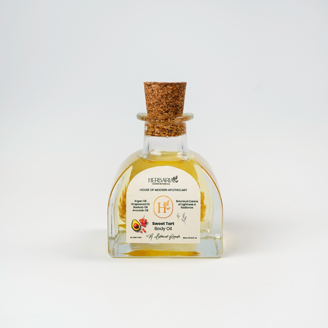 Sweet Tart | Body Oil