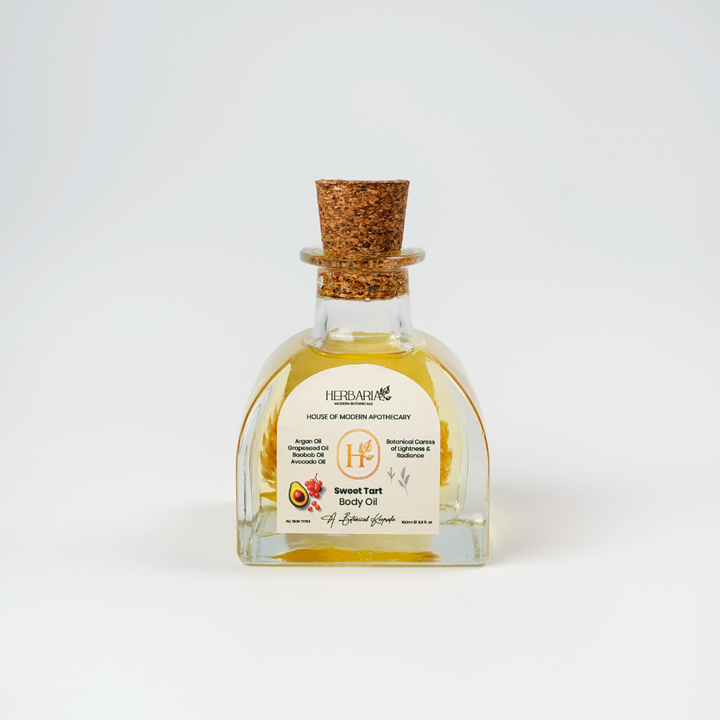 Sweet Tart | Body Oil