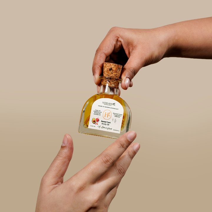 Sweet Tart | Body Oil