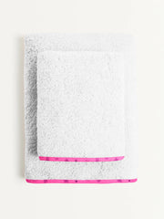 Organic Junior Towel - Lines