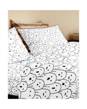 Organic Duvet Cover - Casper