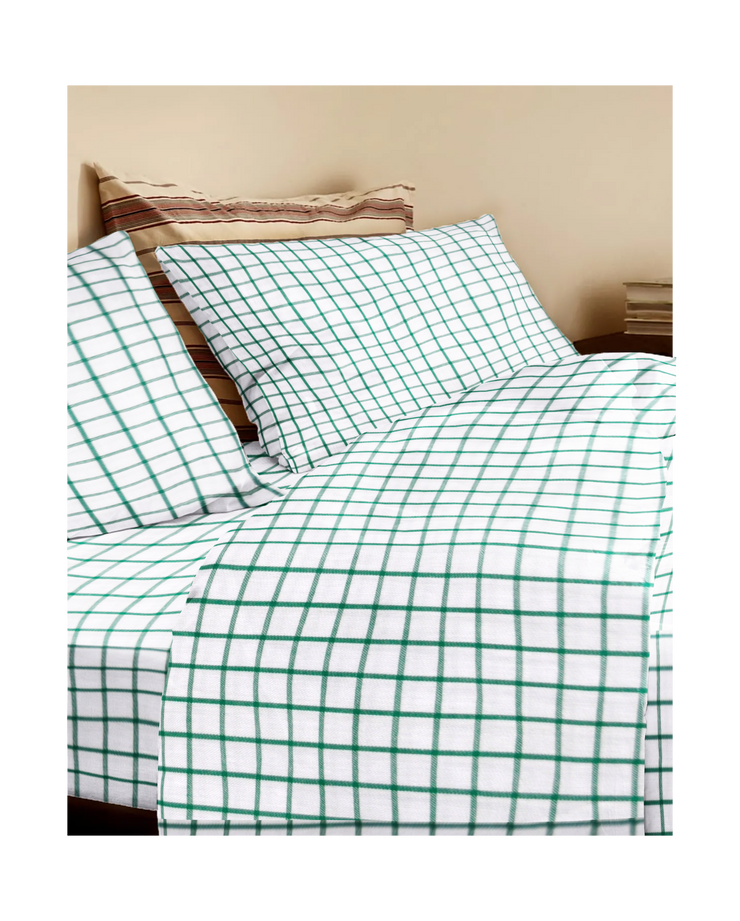 Organic Duvet Cover - Square