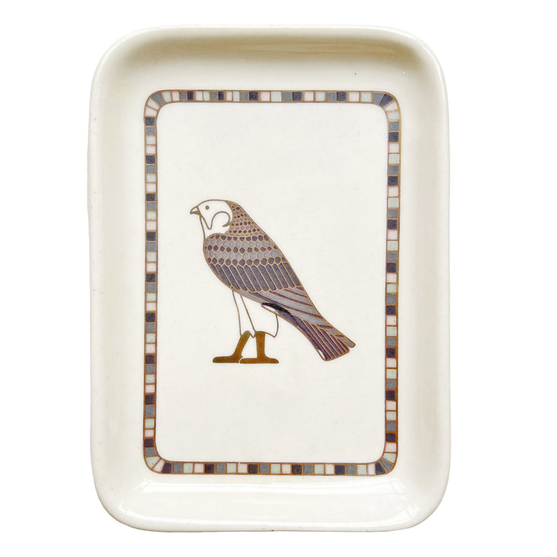 THE BLUE HORUS - TRINKET DISH