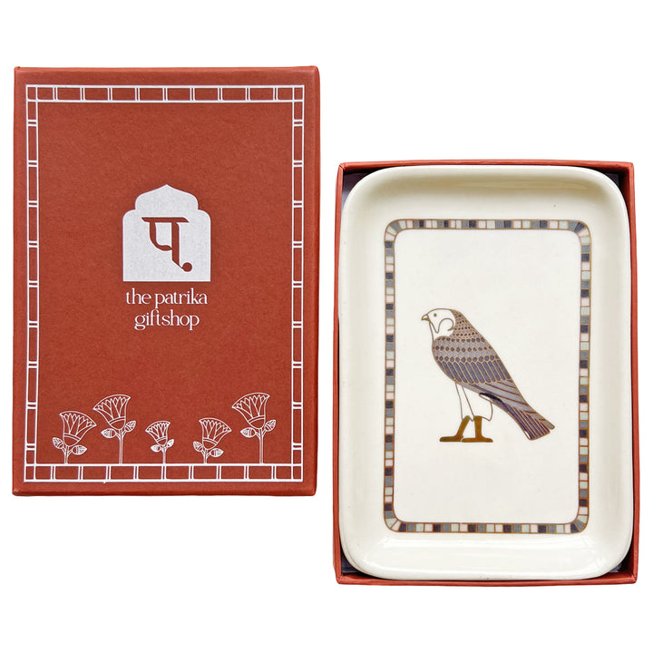 THE BLUE HORUS - TRINKET DISH