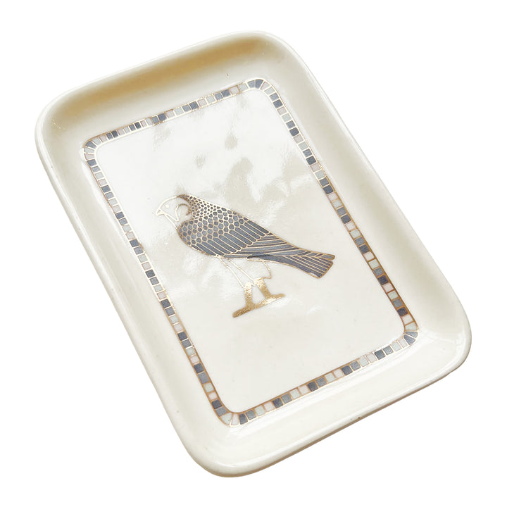 THE BLUE HORUS - TRINKET DISH