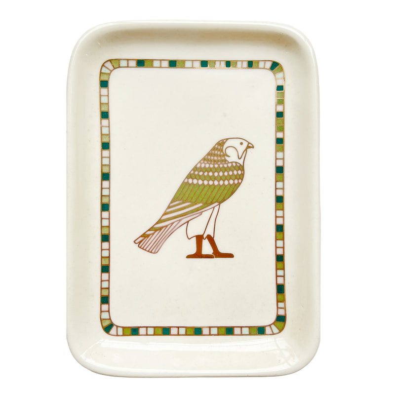 THE GREEN HORUS - TRINKET DISH