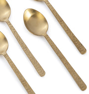 Fine Frost Dinner Spoon Set