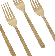 Fine Frost Dinner Fork Set