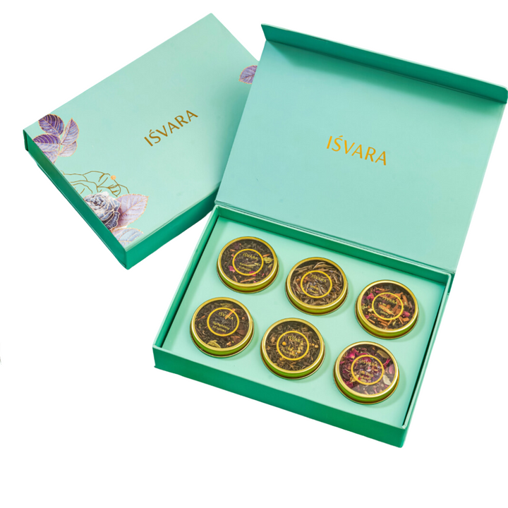 Tea Positive Gift Set